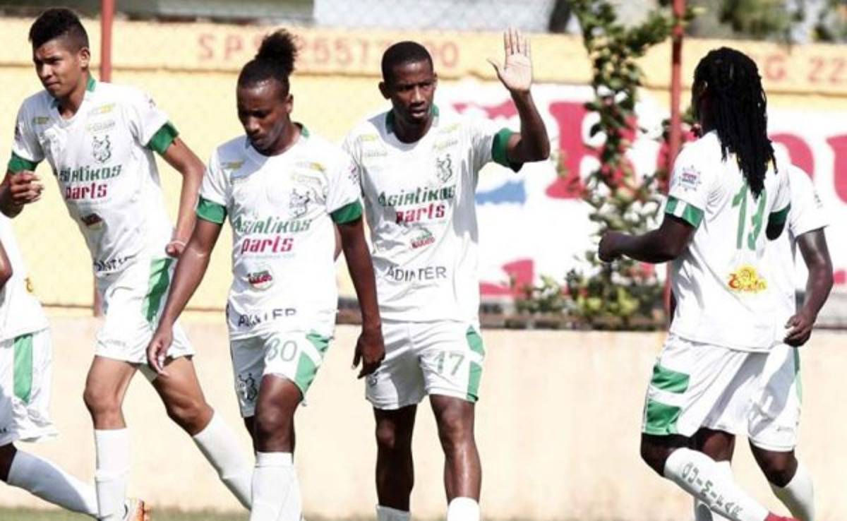 Platense derrota al Vida y se afianza en la zona de clasificación