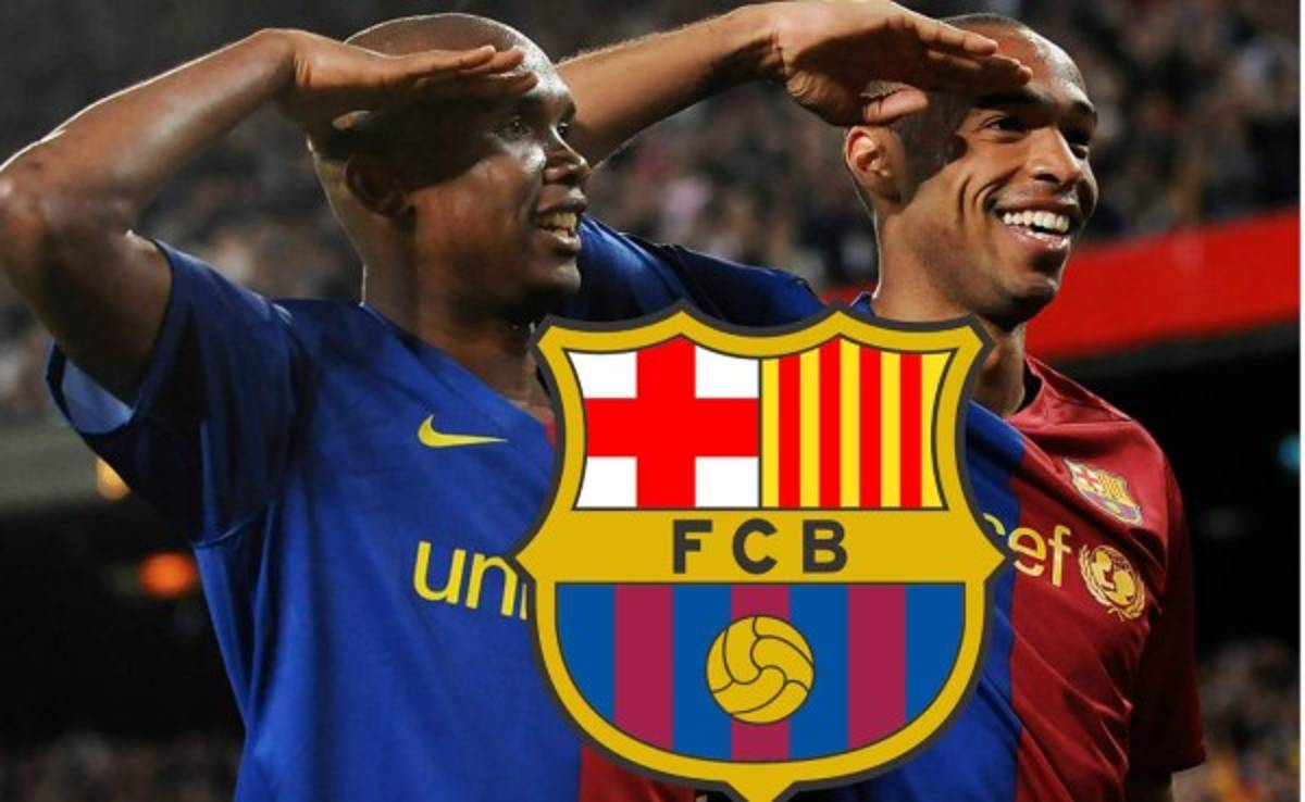 Los 11 futbolistas que prefirieron jugar en Barcelona en lugar del Real Madrid