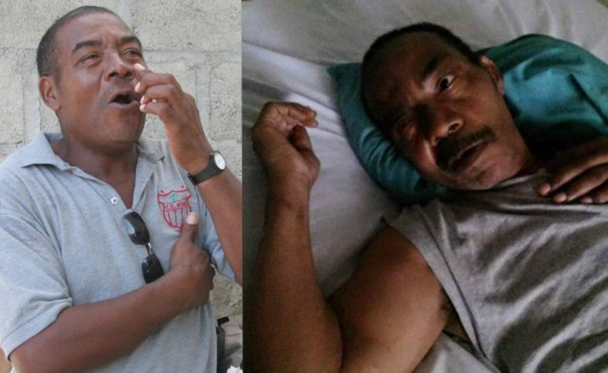 Manuel Calderón: 'Me estoy muriendo, pido a mis amigos que se acerquen'