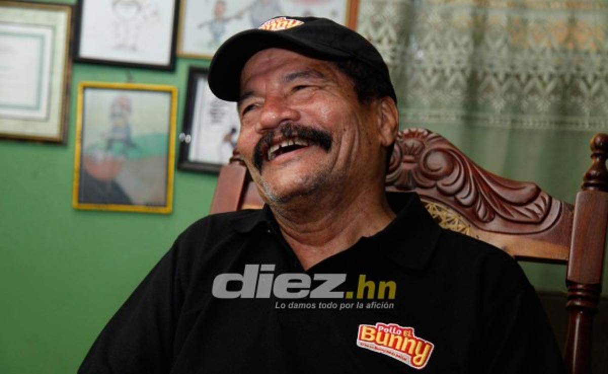 Hernán García: 'Nunca tuve temor de morir, no lloré por la enfermedad'