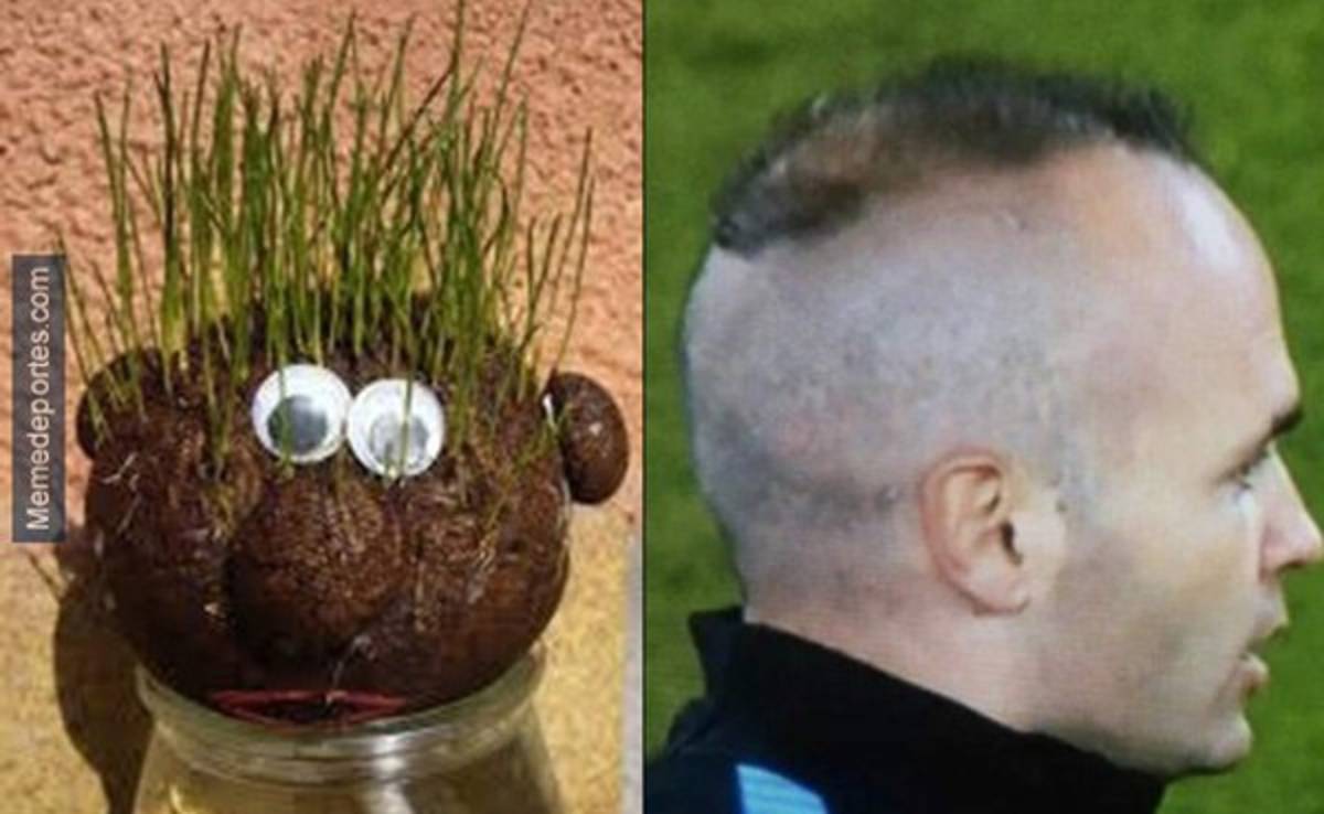 Los imperdibles memes del Arsenal-Barcelona en la Champions