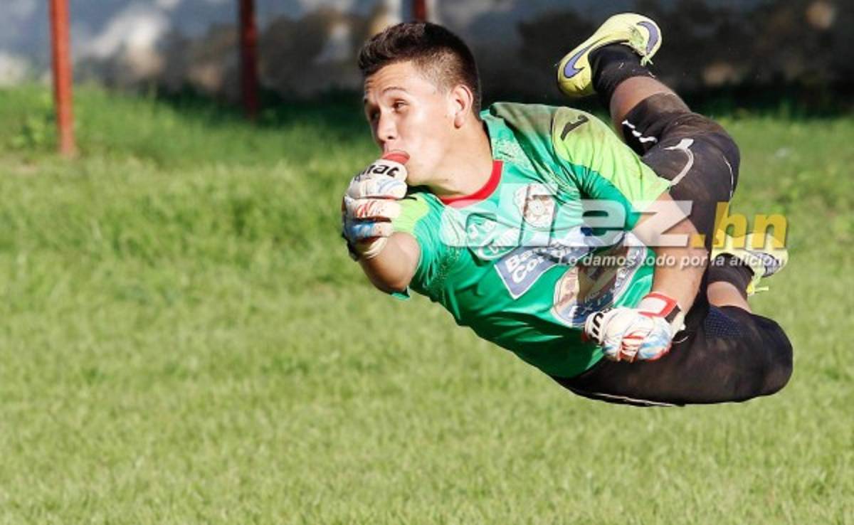 Mundialista Michael Perelló es novedad en el inicio de pretemporada de Marathón