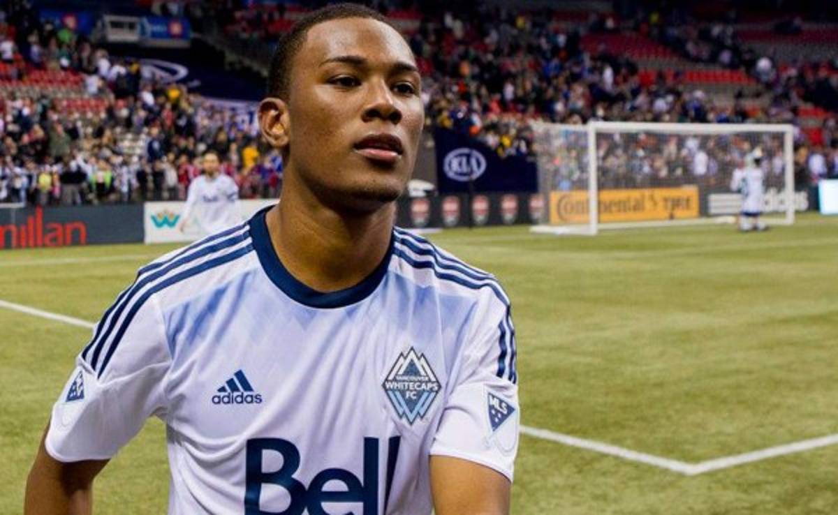 Deybi Flores, de las calles de Honduras a la MLS