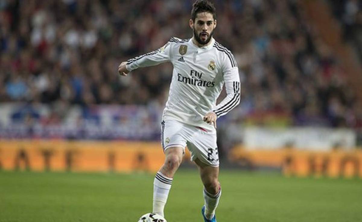 La Juventus quiere a Isco como sustituto de Pirlo