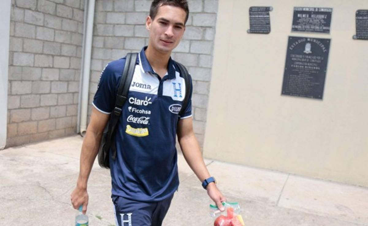 Marcelo Canales: 'Lo primero que tengo que hacer es engordar'