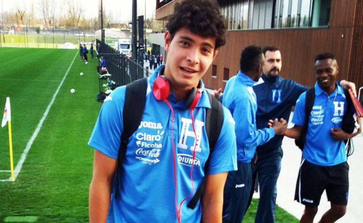 Jhow Benavidez, el capitán Sub-20 que sueña jugar en el Barcelona