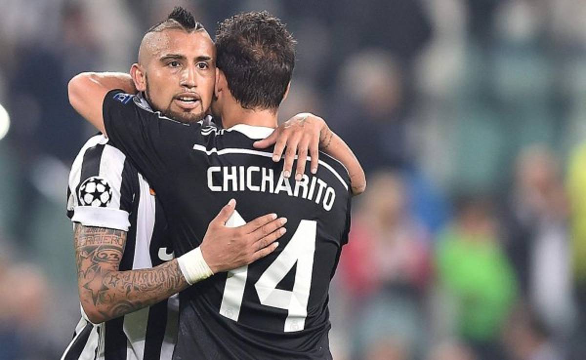 Arturo Vidal: 'No sé quién pensó que éramos el rival fácil del sorteo'