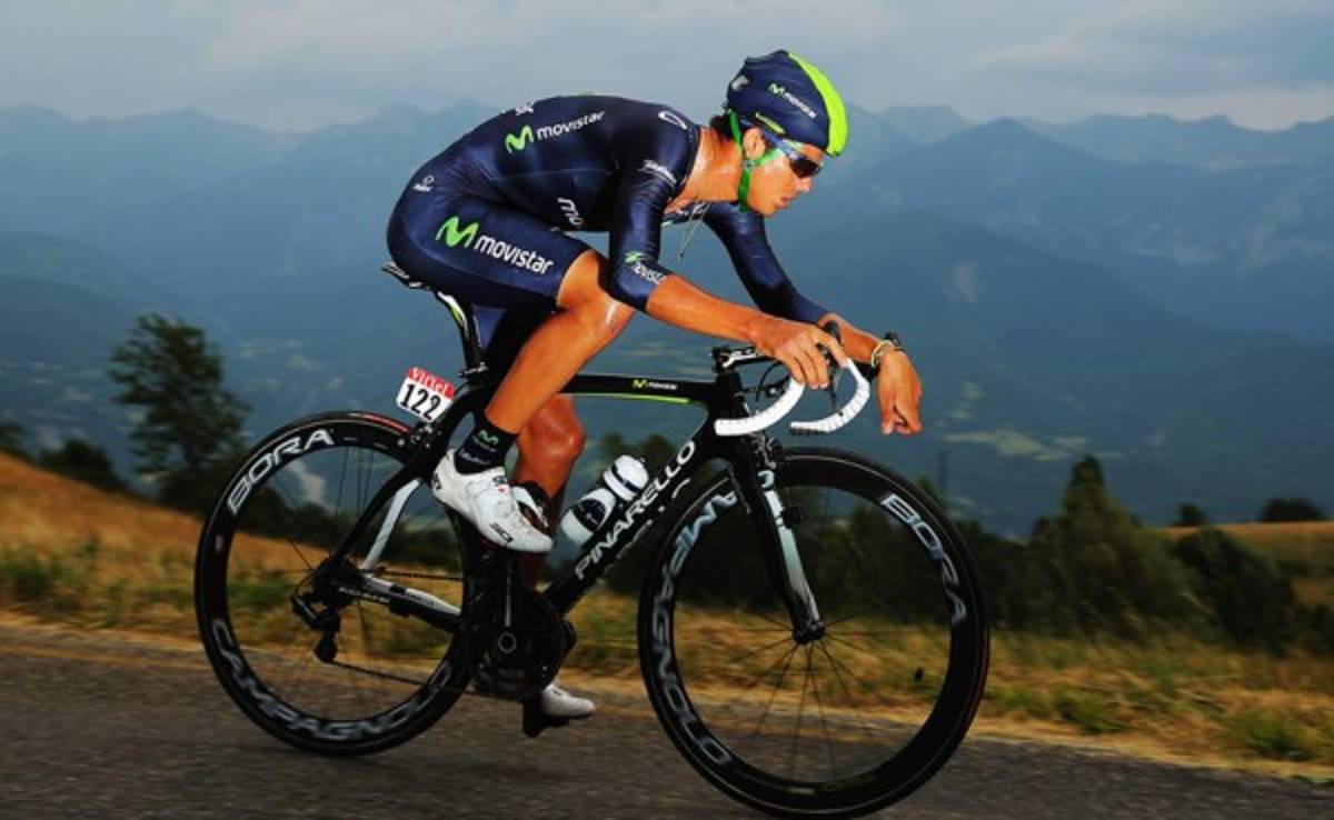 Andrey Amador, el costarricense que hace historia en el ciclismo