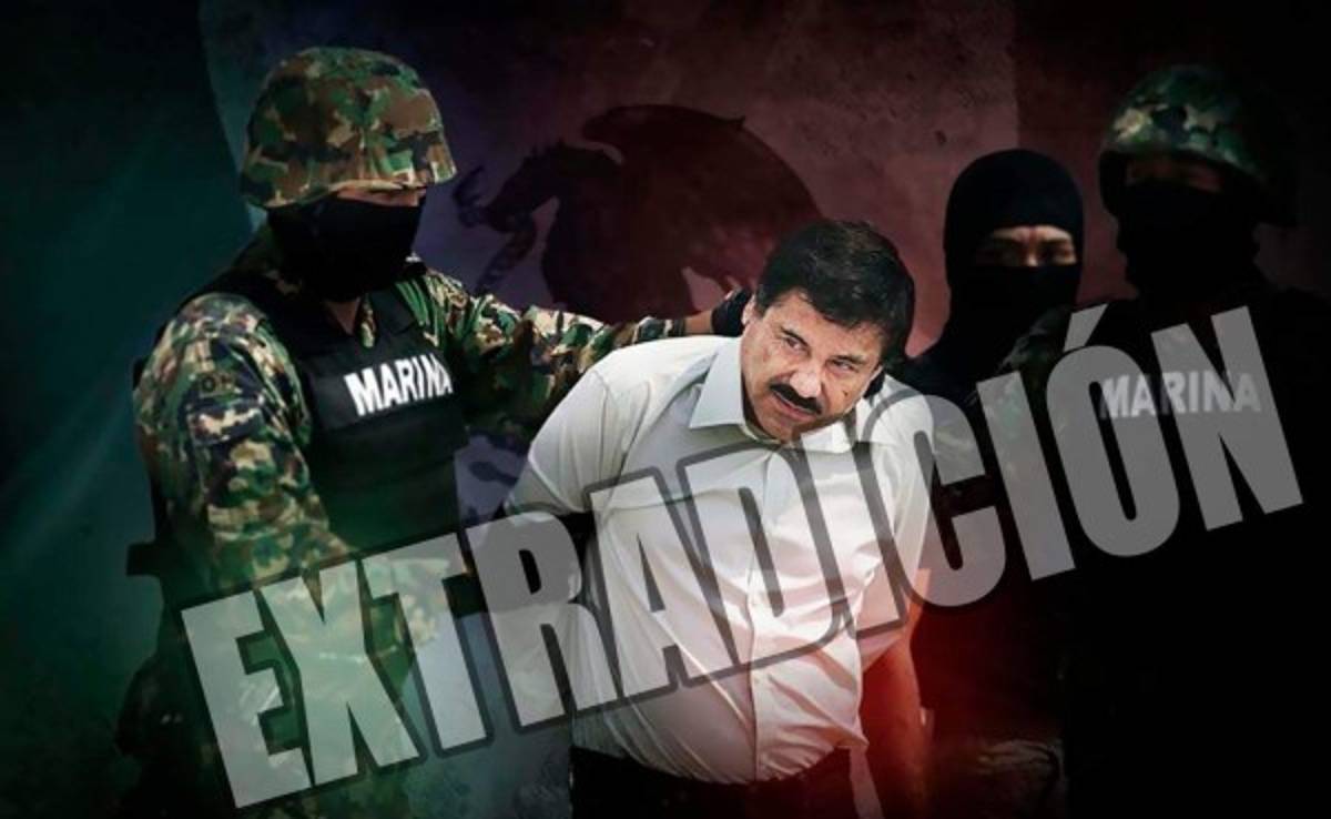 Informe Especial: México autoriza extradición de 'El Chapo' Guzmán a Estados Unidos