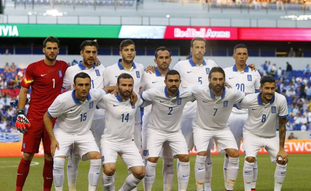 Selección de Grecia retrasa su llegada a territorio brasileño