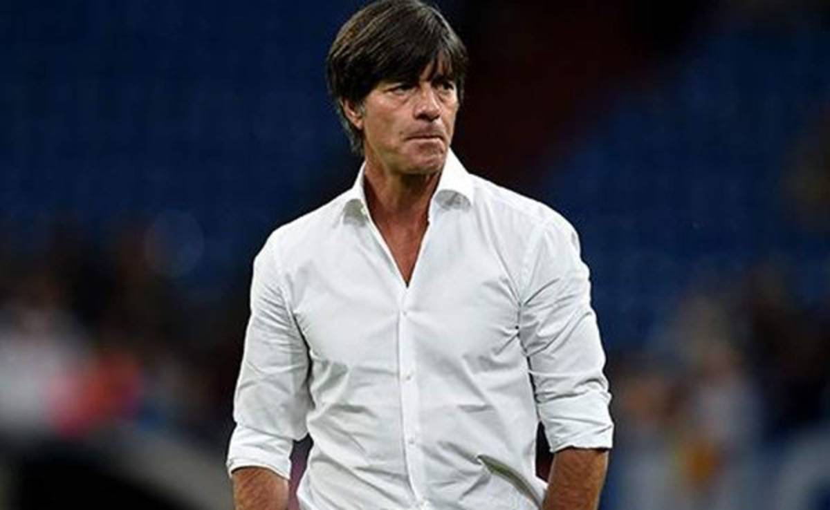 Joachim Löw: 'Todo el mundo ve al Barcelona favorito pero será difícil'