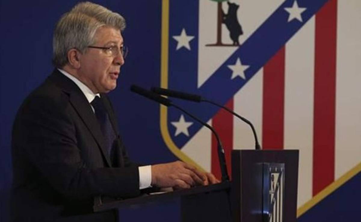 El Atlético presenta recurso y solicita suspensión cautelar de la sanción