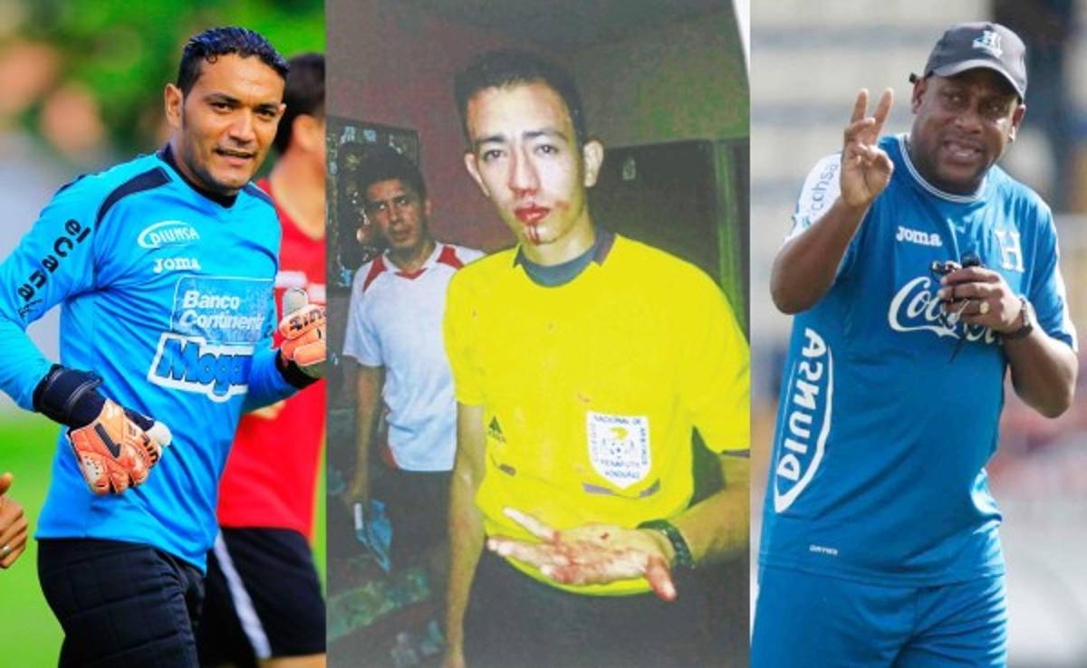 11 momentos más sonados de 2014 en el fútbol de Honduras