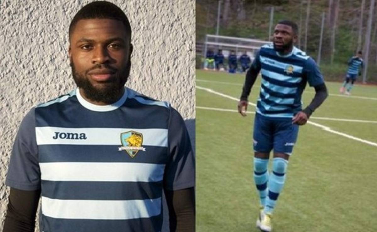 Futbolista anota 21 goles en un solo partido en Suecia