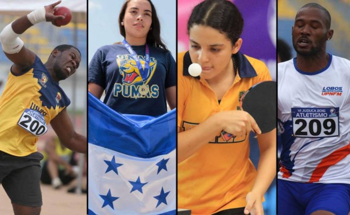 Honduras, rumbo al título de los Juegos Universitarios Juduca 2016