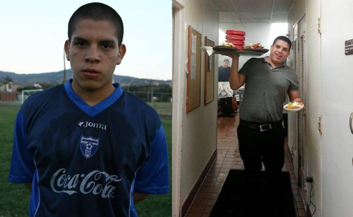 FOTOS: Así lucen ahora los mundialistas Sub-17 del 2007 de Honduras nueve años después