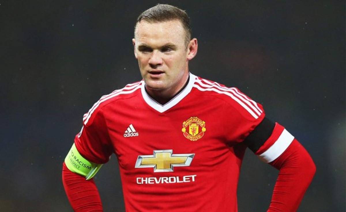 Rooney volverá a jugar tras dos meses de lesión con el filial del United