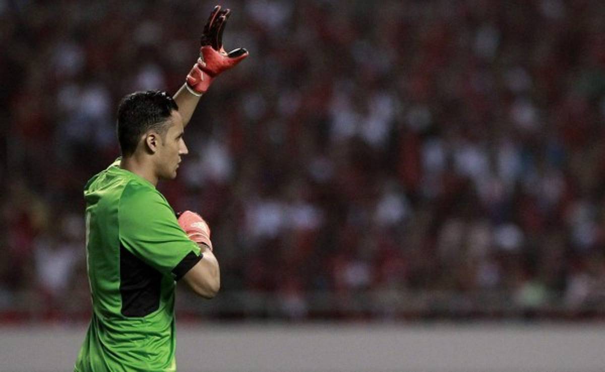 Óscar Ramírez 'valorará' si Keylor Navas juega o no la Copa América