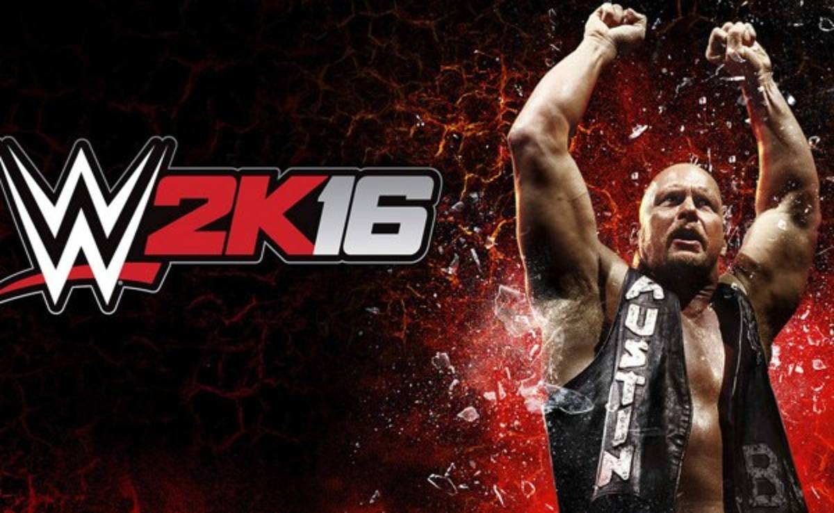 La WWE 2K16 llegará de forma gratuita al Xbox One