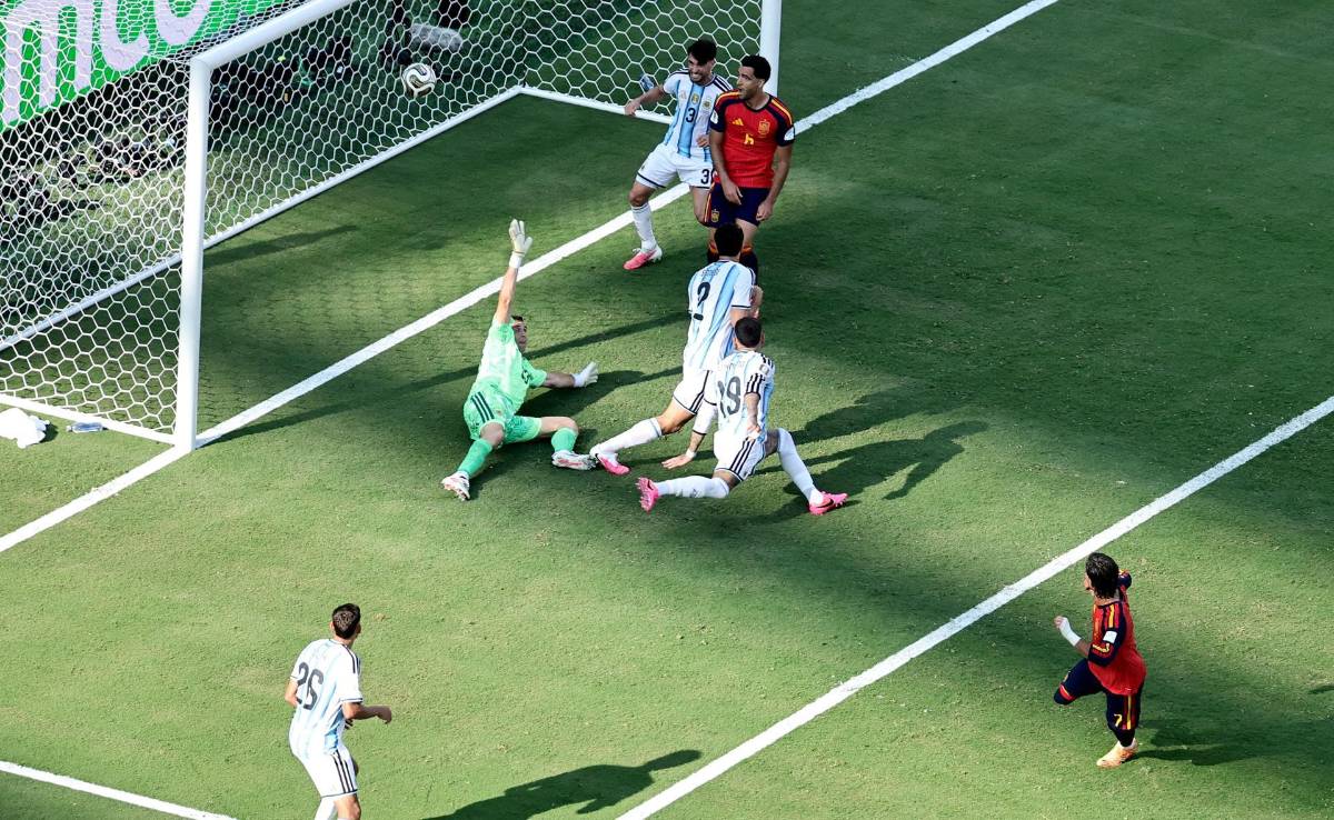 El gesto inolvidable de Yamal con Messi, la agresión de Paredes y la polémica de Cucurella