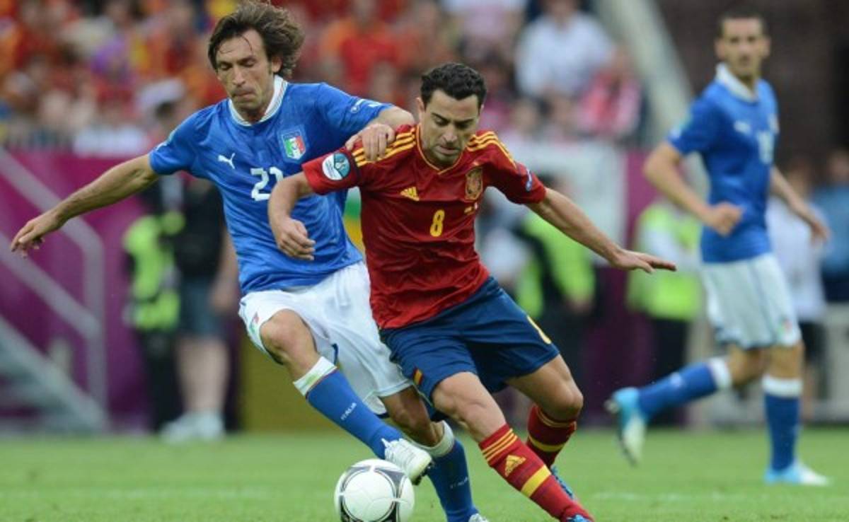 Xavi podría coincidir con su amigo Sergio García y con Pirlo en el Al-Sadd