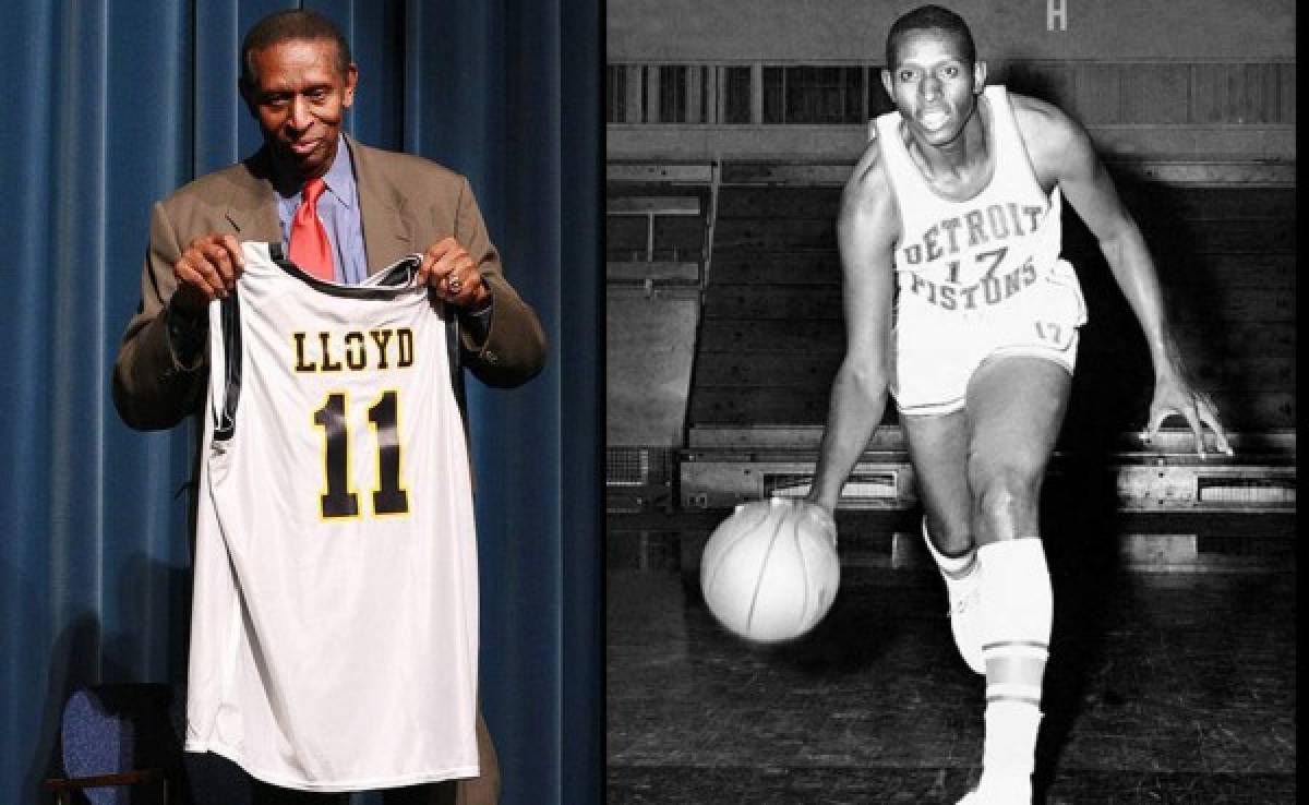 Fallece Earl Lloyd, el primer basquetbolista negro de la NBA