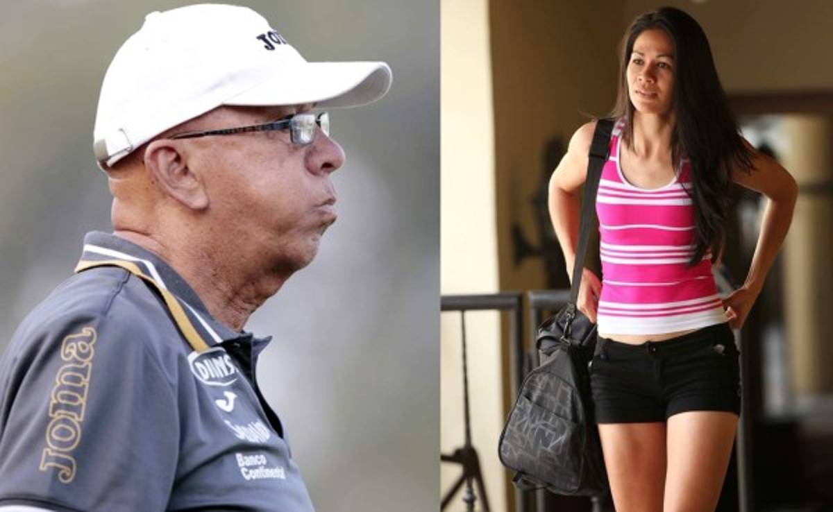 Ríos a Shirley Perelló: 'No tiene nada que hacer en un torneo tan viril'