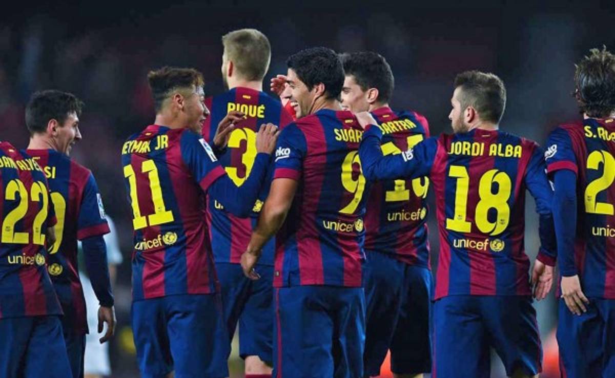 El Barça cierra ejercicio con un récord de ingresos de 608 millones de euros