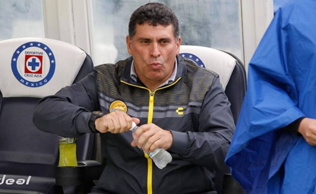 Luis Fernando Suárez está en la cuerda floja del Dorados