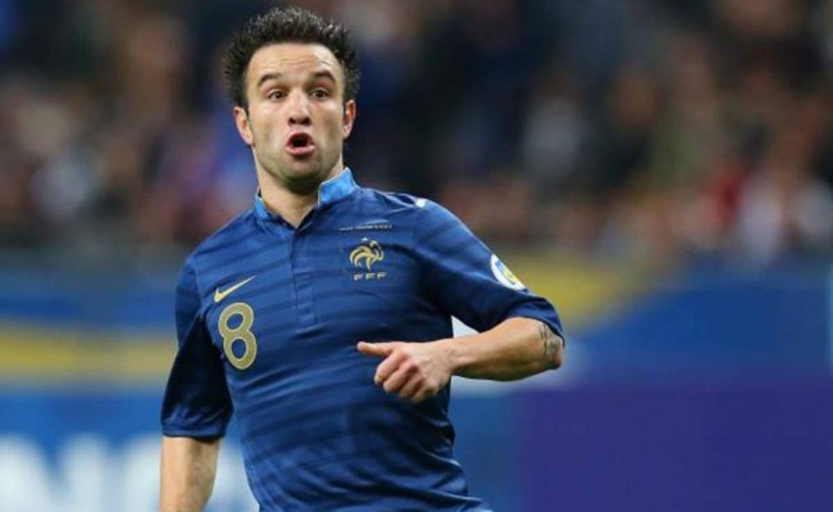 Francés Valbuena deja el Marsella y ficha por el Dynamo de Moscú