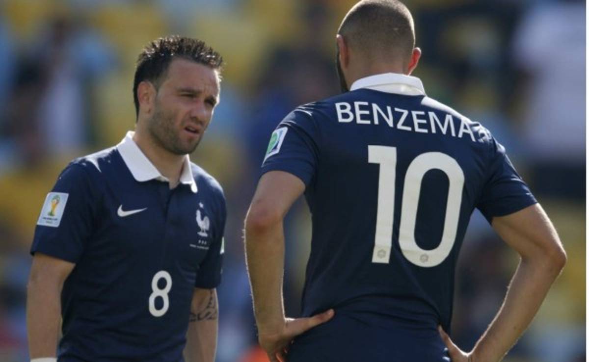 Mathieu Valbuena apunta a ser el fichaje bomba de la liga mexicana