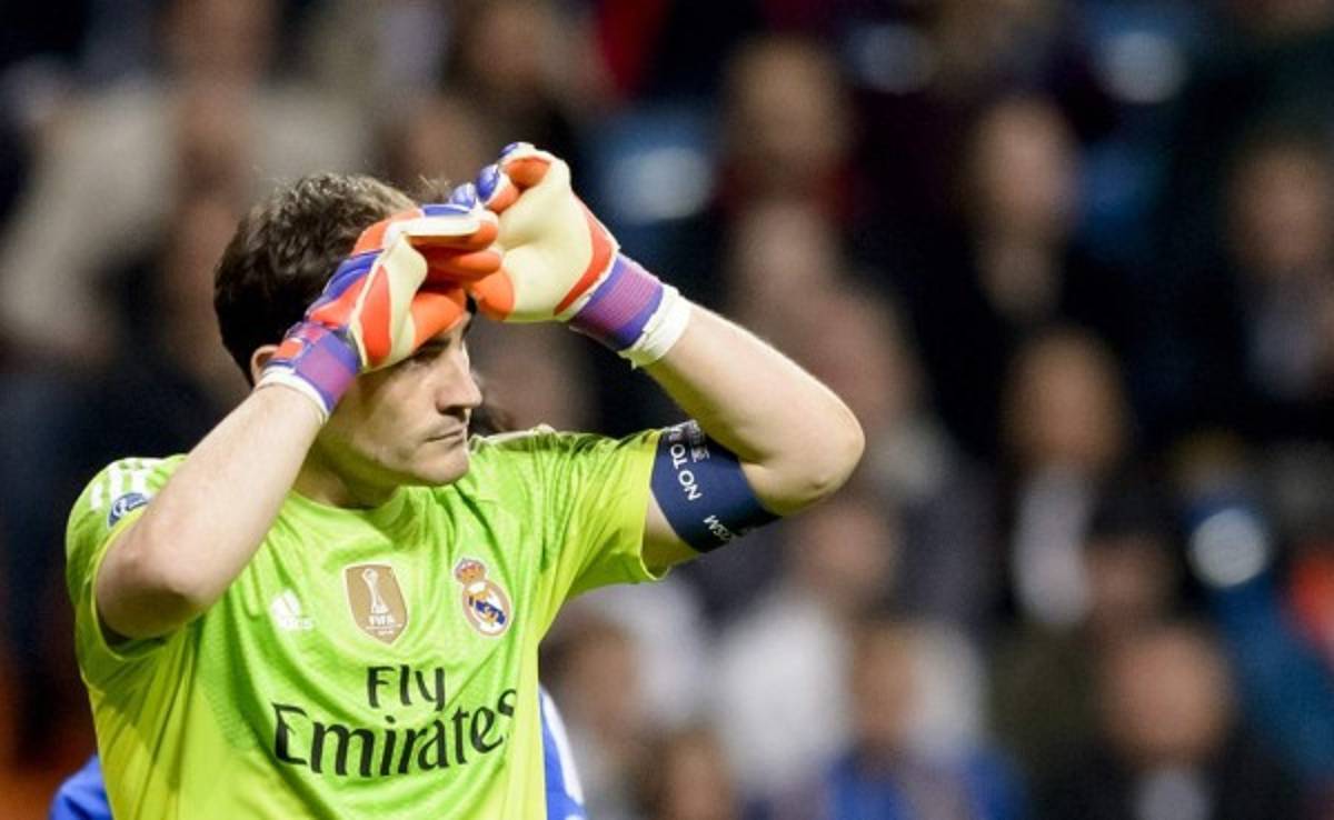 Real Madrid sólo había recibido cuatro goles en Europa en casa una vez en la historia