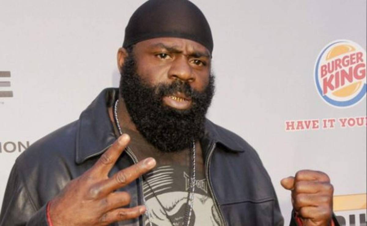 Muere Kimbo Slice, popular luchador de artes marciales mixtas