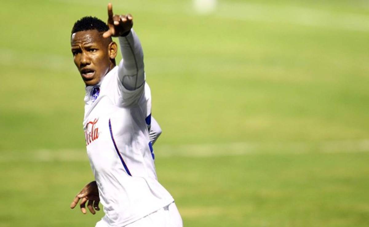 Romell Quioto y Javier Portillo se reincorporaron a Olimpia