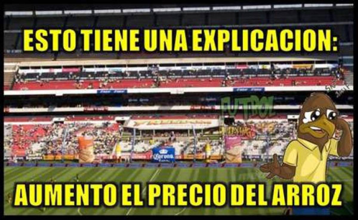 MEMES: Así se burlan del 99 aniversario del América de México