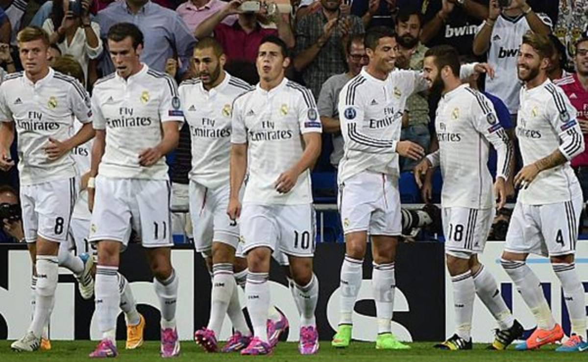 Real Madrid es el mejor visitante de Europa