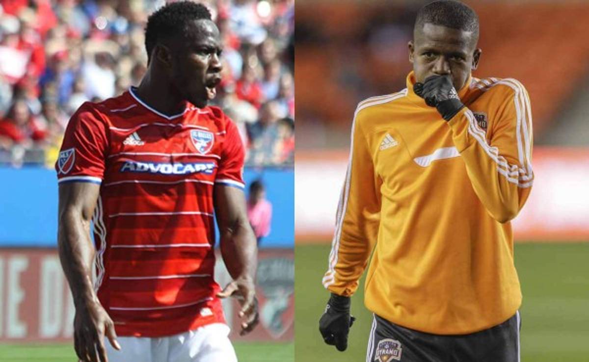 Jugadores hondureños no la pasan bien en la MLS