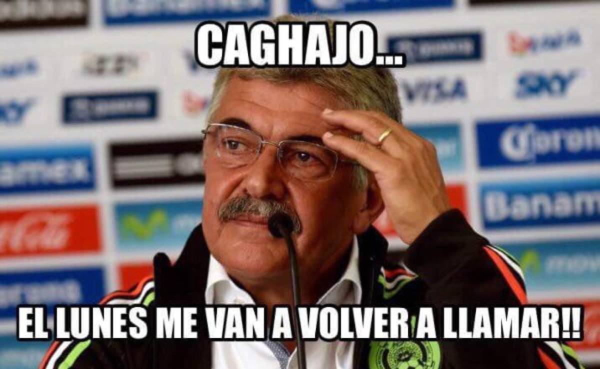 Siguen llegando los memes por la humillante eliminación de México