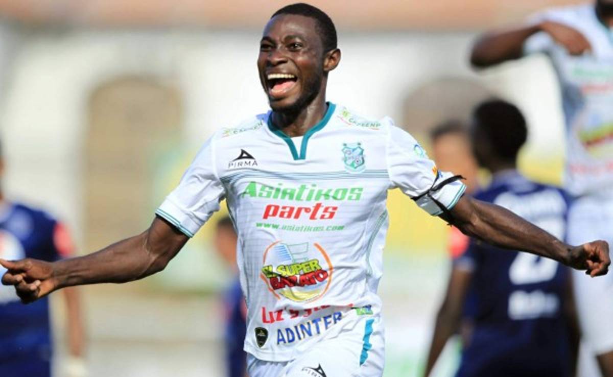 Roby Norales: 'Ojalá me hagan un llamadito a la Selección para agarrarlo de revancha'