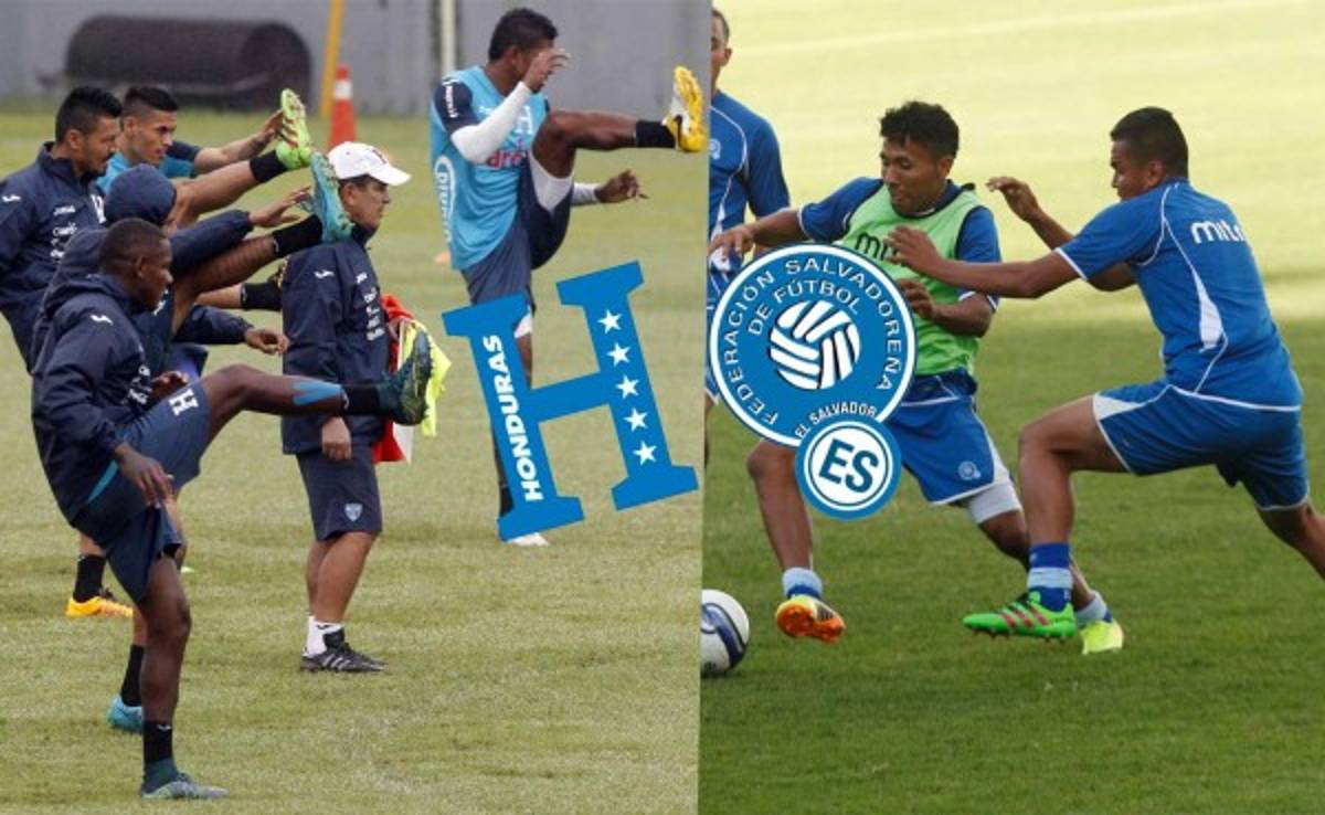 ENCUESTA: ¿Cómo debe salirle Honduras a El Salvador en el Cuscatlán?