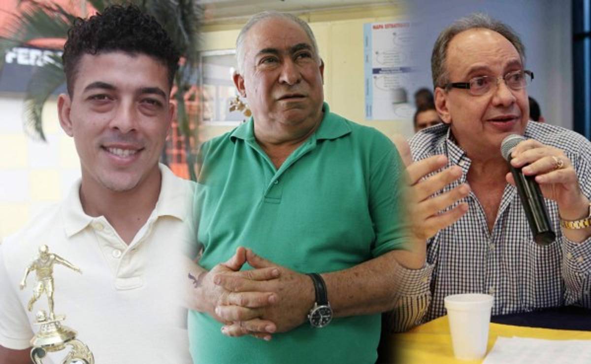 César Zelaya se marchó del Victoria, presidente y directivo renunciaron