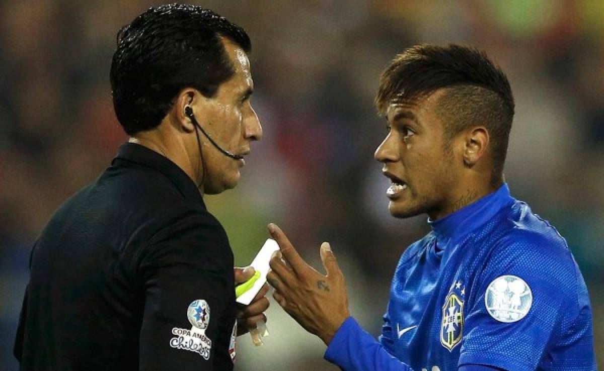 Brasil no apeló a sanción de Neymar para favorecer al Barcelona