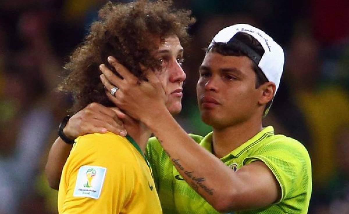 Dunga critica a jugadores de Brasil que lloraron en el Mundial