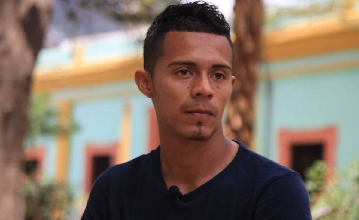 Bayron Méndez: 'Me deportaron por andar peleando en las calles”