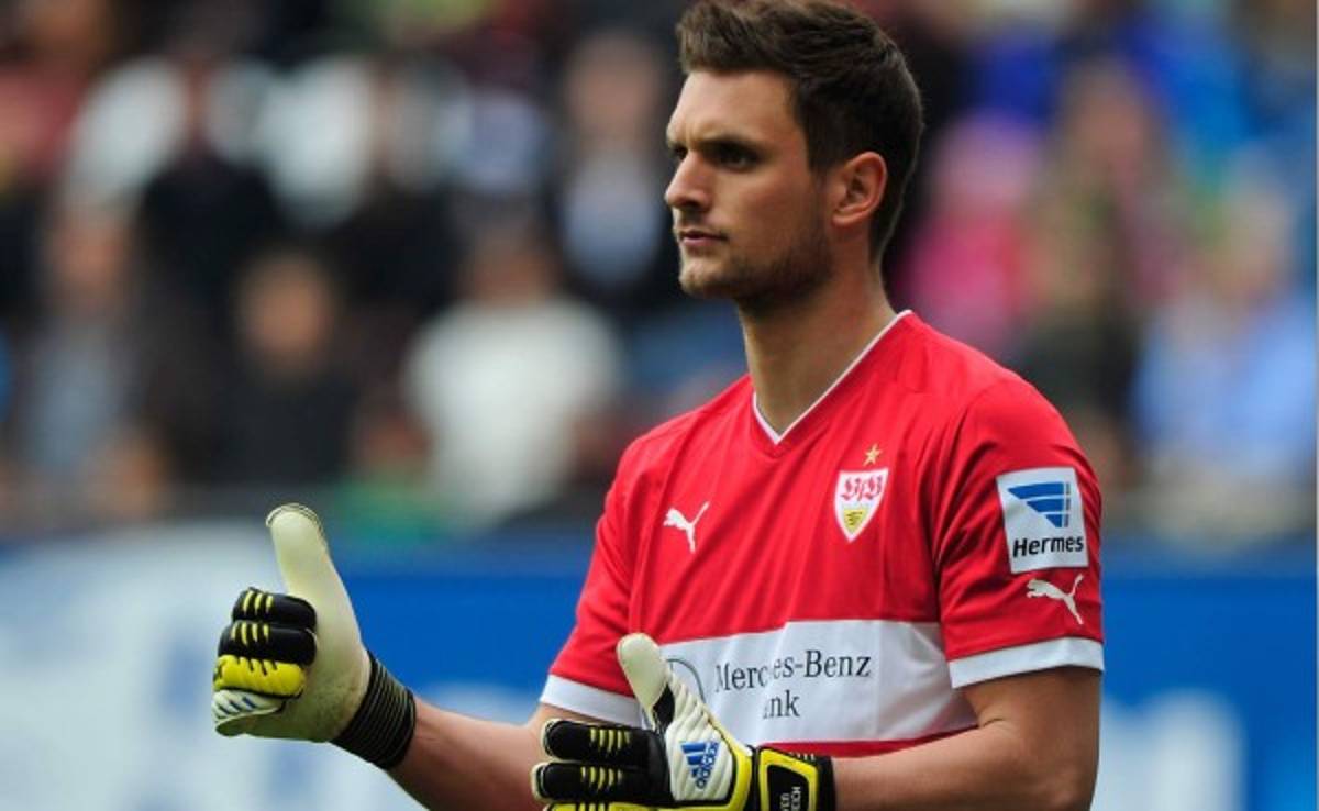 Bayern Munich ficha al portero Sven Ulreich, llega del Stuttgart
