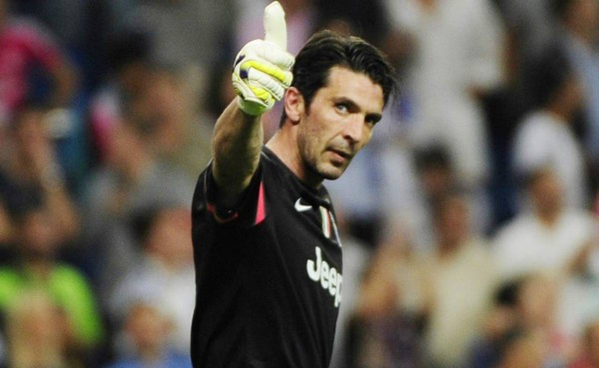 Buffon advierte al Barcelona: 'A Berlín no vamos a hacer turismo'