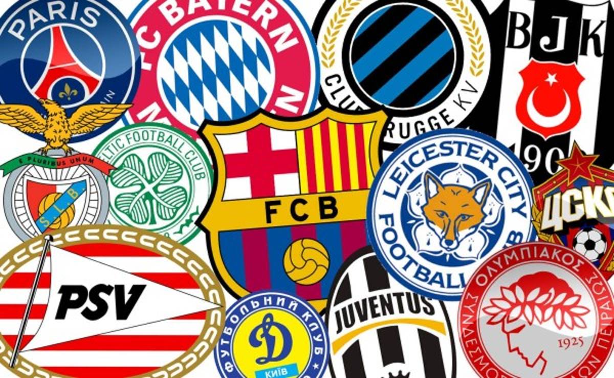 Los campeones en las ligas más importantes de Europa en este 2016