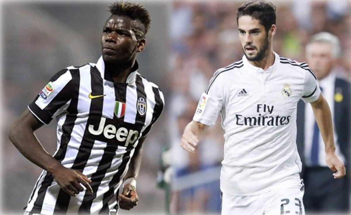 El Barcelona tiene en la mira a por Pogba o Isco