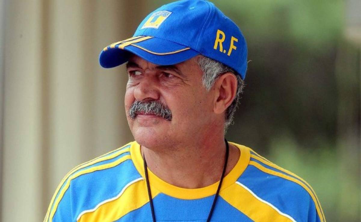 El 'Tuca' Ferreti afirmó que analizaría dirigir a la selección de México