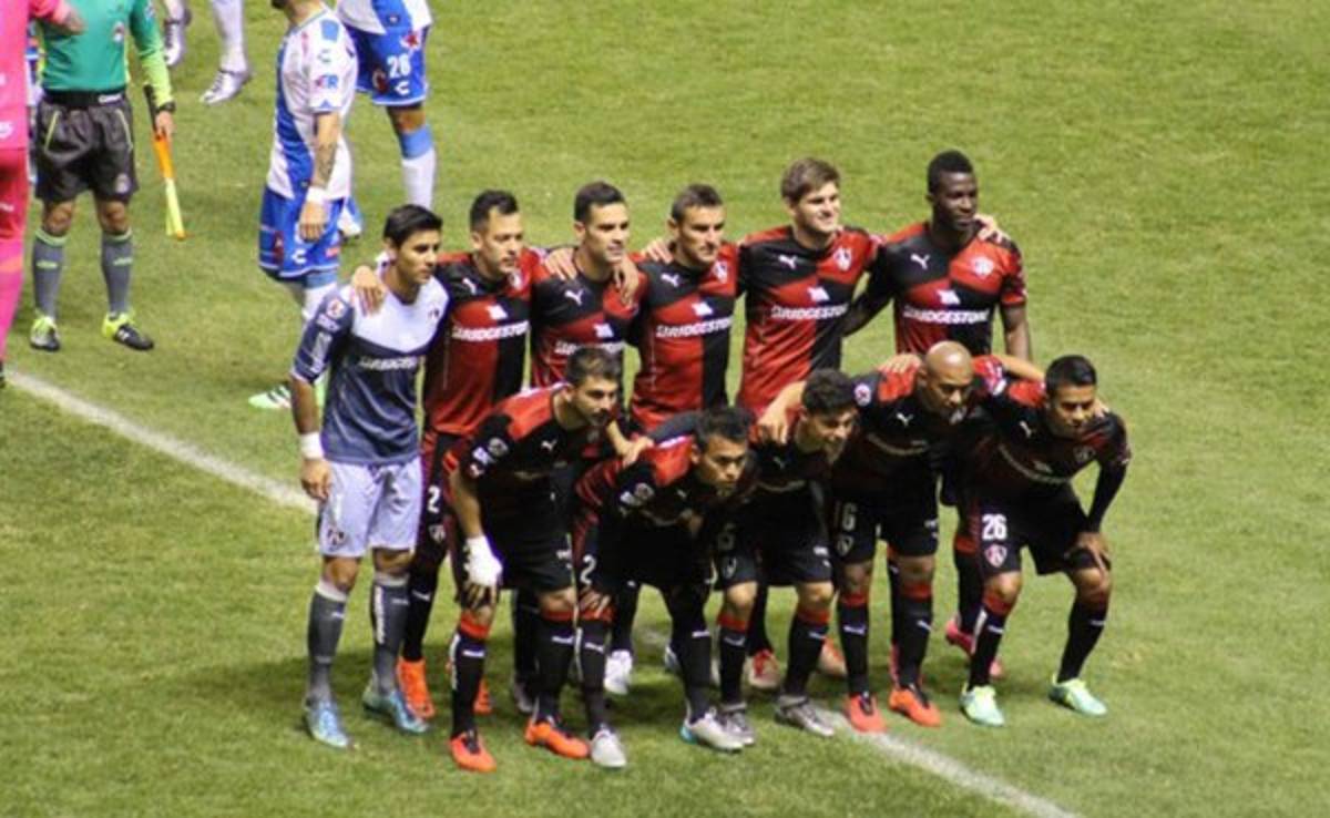 El Atlas de México separa a cinco jugadores en lugar de hacerlo con el técnico